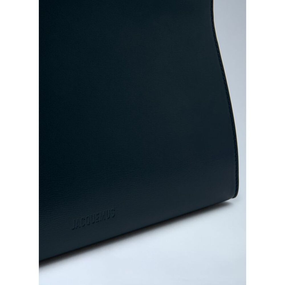 Jacquemus Women Le Salon Leather Shoulder Bag - Picture 4 of 6